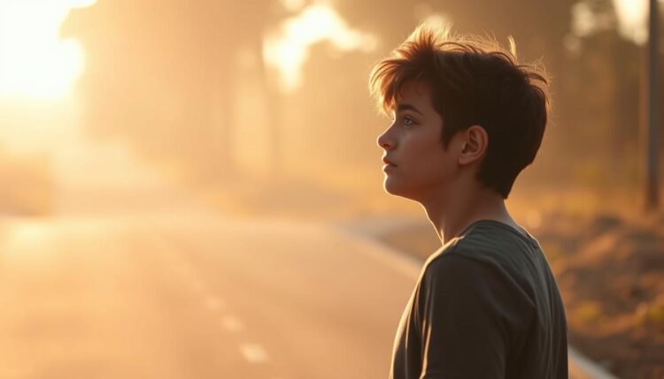 the moment I knew it was time to leave