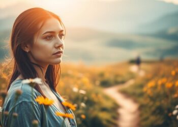 the moment I realized I was enough