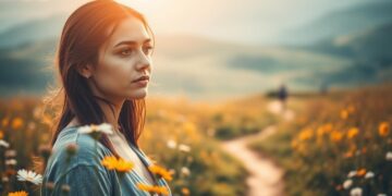 the moment I realized I was enough