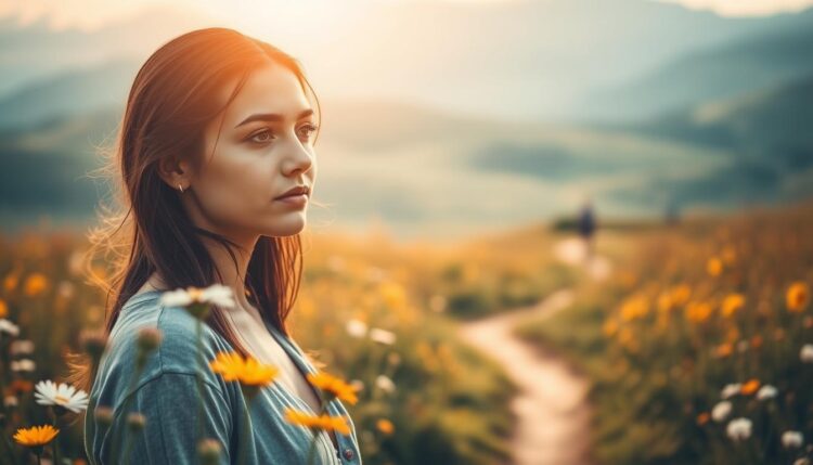 the moment I realized I was enough