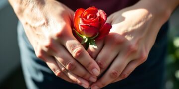 the moment you knew someone loved you