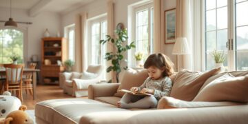 the person who made home feel safe again