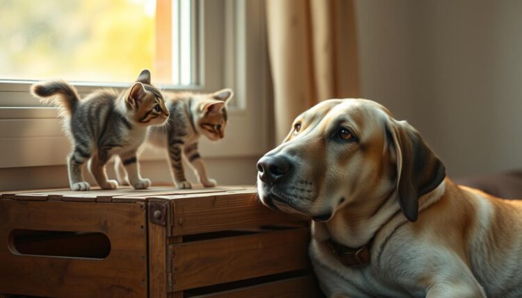 the person you never expected to connect with