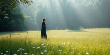 the quiet one who always listened