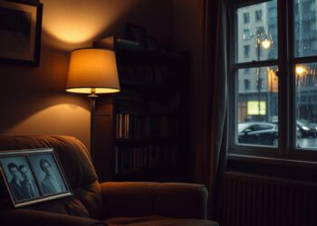 the real reason you stayed