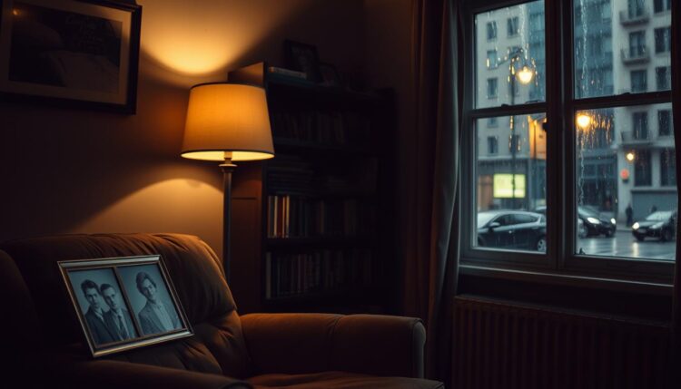 the real reason you stayed