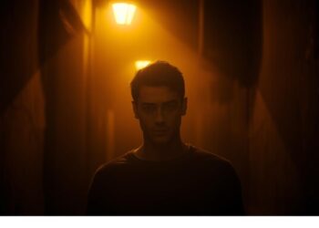 the stranger who felt familiar