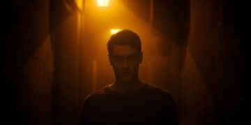 the stranger who felt familiar