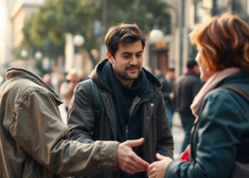 the stranger who saved my life