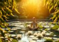the unexpected joy of doing nothing