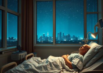 what a hospital stay taught me about life