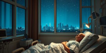 what a hospital stay taught me about life