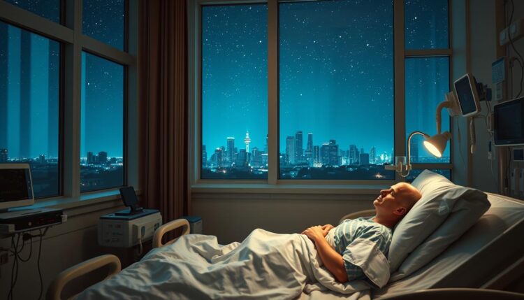 what a hospital stay taught me about life