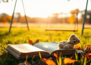 what childhood still whispers to you