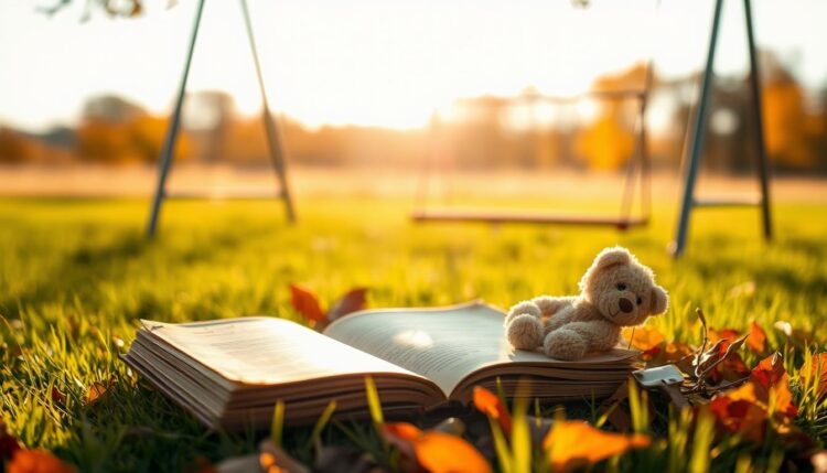 what childhood still whispers to you