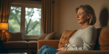 when I finally felt at home somewhere