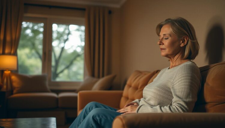 when I finally felt at home somewhere