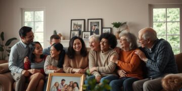 when I found family in an unexpected place