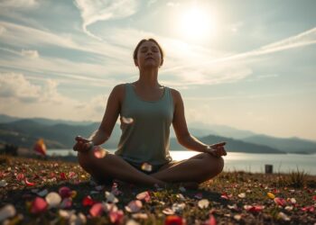 when I laughed through my tears