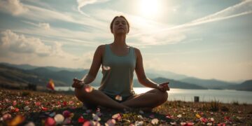 when I laughed through my tears