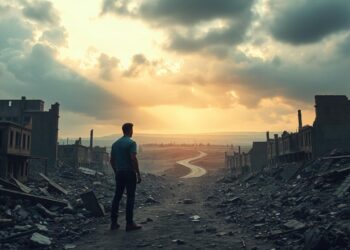 when I lost everything and found myself