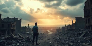 when I lost everything and found myself