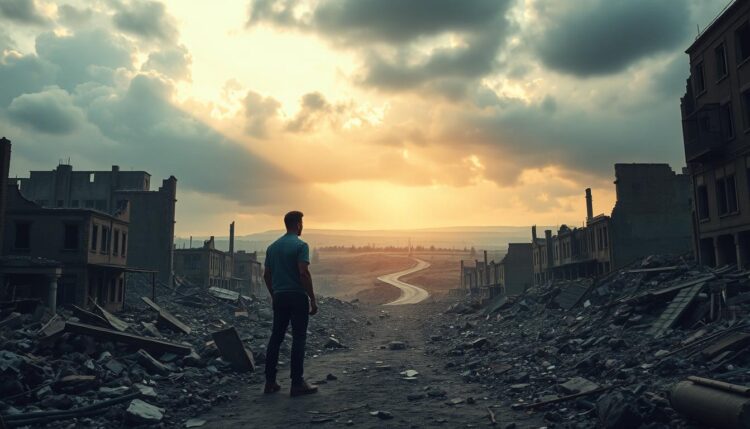 when I lost everything and found myself