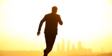 when I showed up anyway