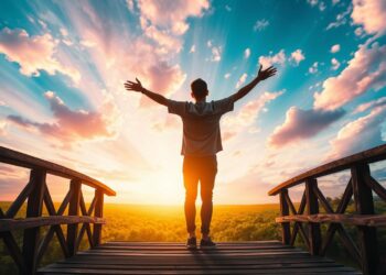 when I stood up for myself for the first time