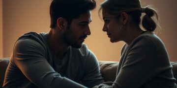 when I was the strong one for someone else