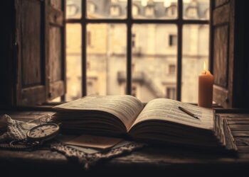 when an old photo brought back everything