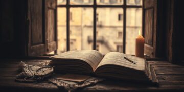 when an old photo brought back everything