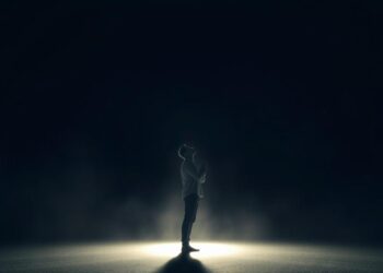 when saying nothing said it all