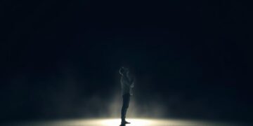 when saying nothing said it all