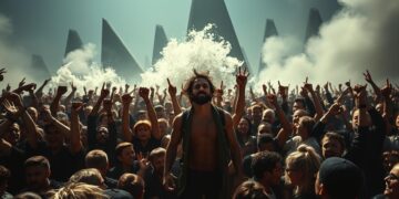 when someone else’s courage inspired your own