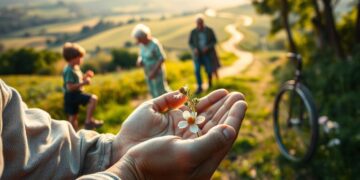 when someone surprised you with kindness