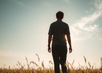 when someone’s goodbye became your beginning