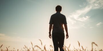 when someone’s goodbye became your beginning