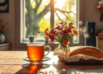 when the ordinary felt magical