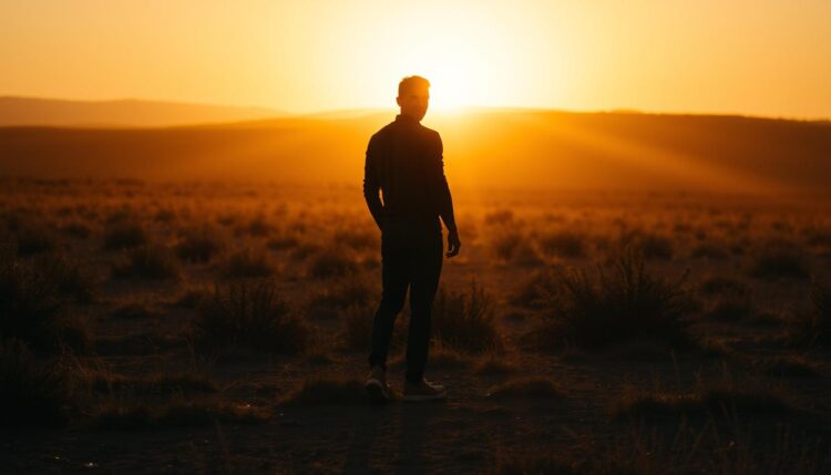 when time slowed down completely