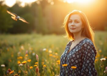 when you became the person someone else needed