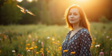 when you became the person someone else needed