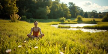 when you felt truly at peace