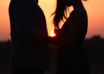 when you looked at someone differently and saw the truth