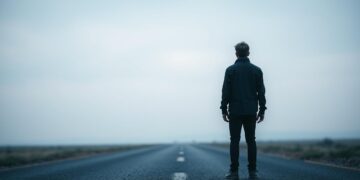 when you realized it was over