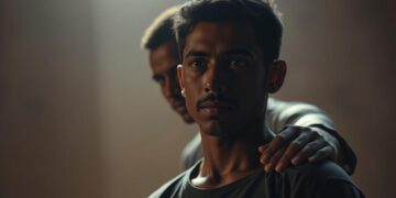 when you realized someone had your back