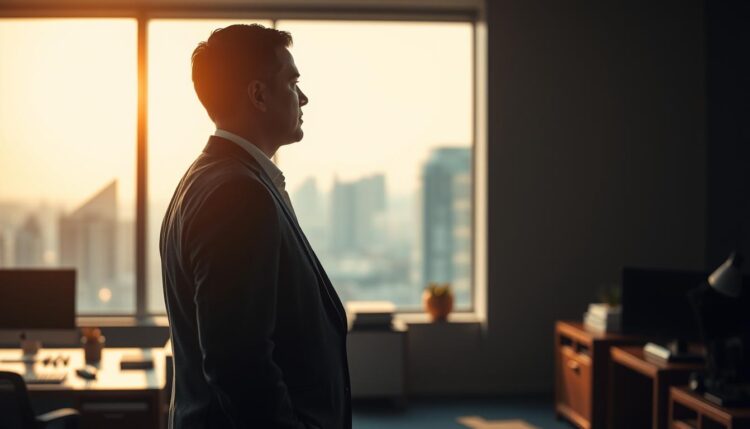 why I quit the job everyone envied