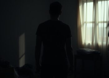 why I stopped running from my past